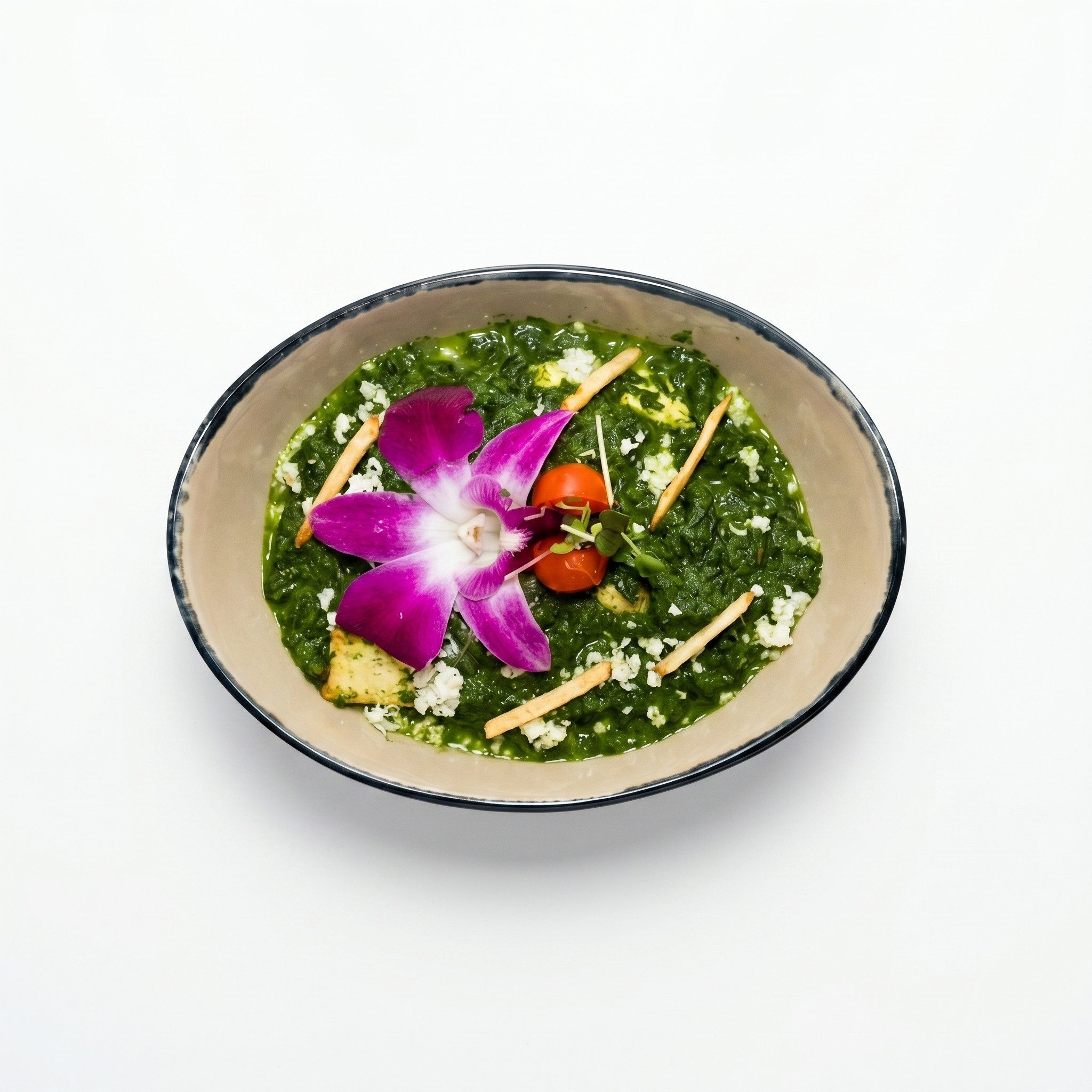 Palak Paneer.