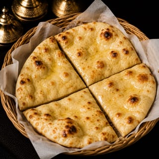 Butter Naan