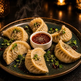 Darjeeling Momo