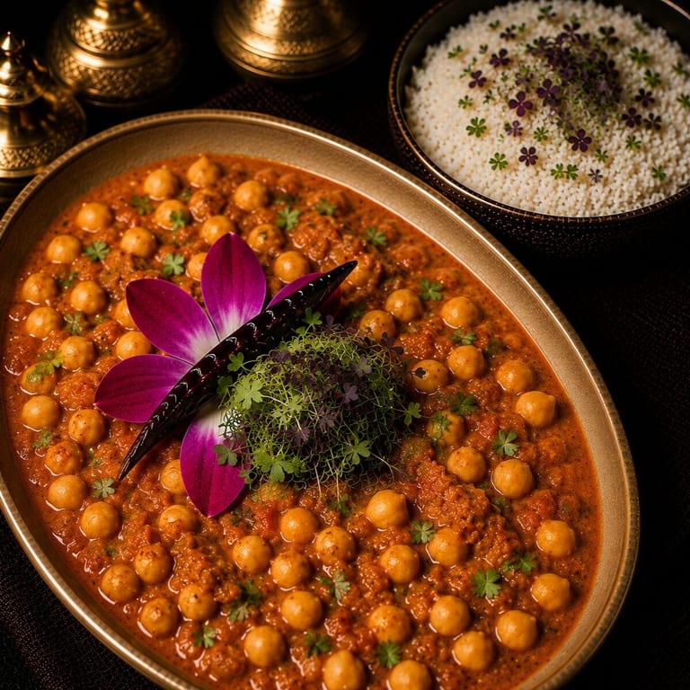 Discover Our Chana Dishes