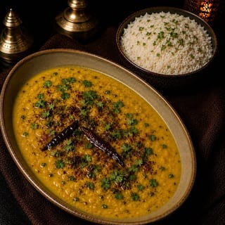 Daal Tadka