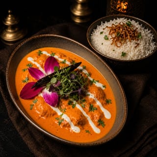 Butter Masala