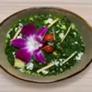 Palak Paneer