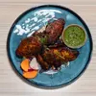 Spicy Tandoori Wings