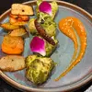 Hariyali Chicken Tikka