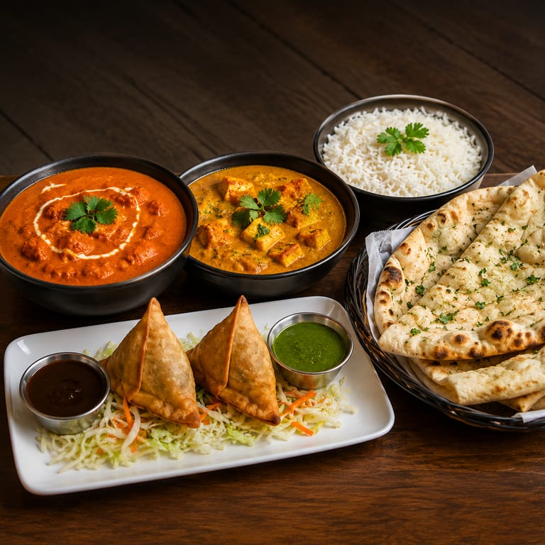 Delicious Lamb Keema Dish