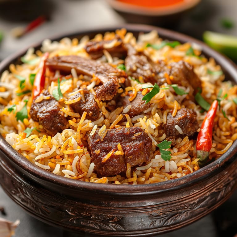 Delicious Biryani Options